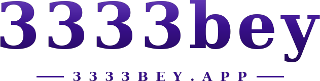 3333bey logo